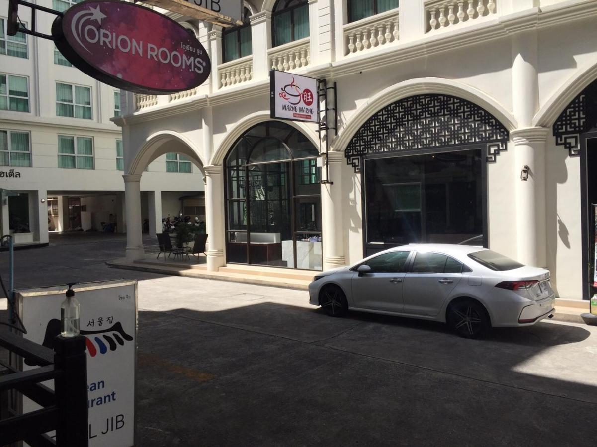 Zen Sukhumvit33 Banguecoque Exterior foto