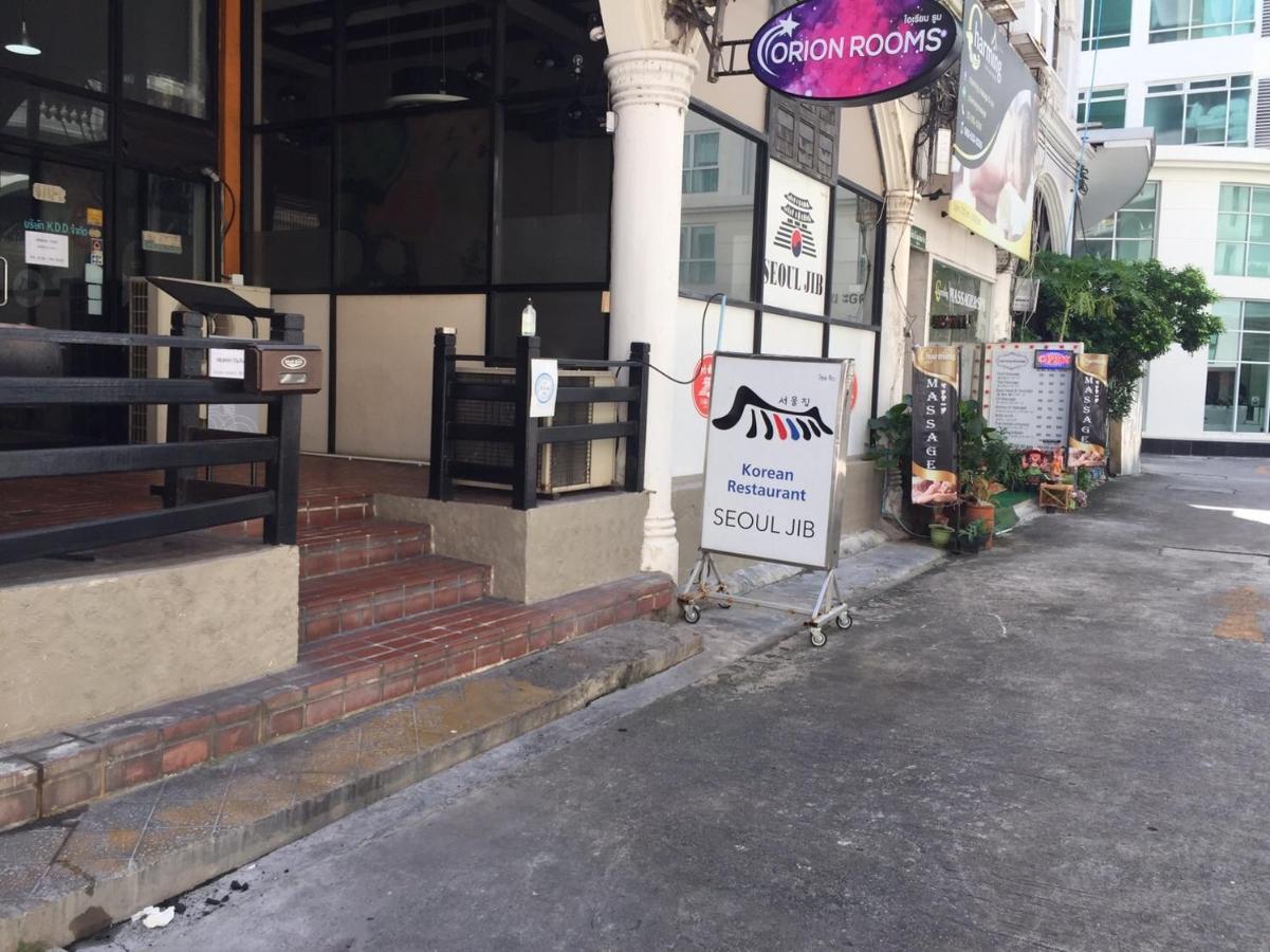 Zen Sukhumvit33 Banguecoque Exterior foto
